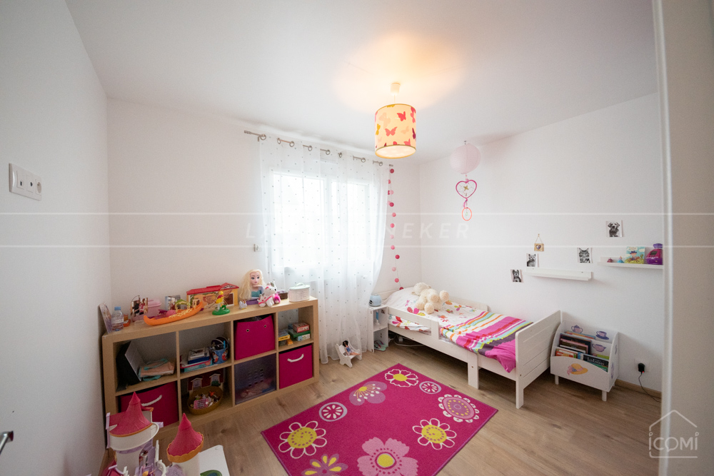 MAISON T6 130M² - TERRAIN 229M² - CONSTRUCTION 12/2017 - STANDING - CALME